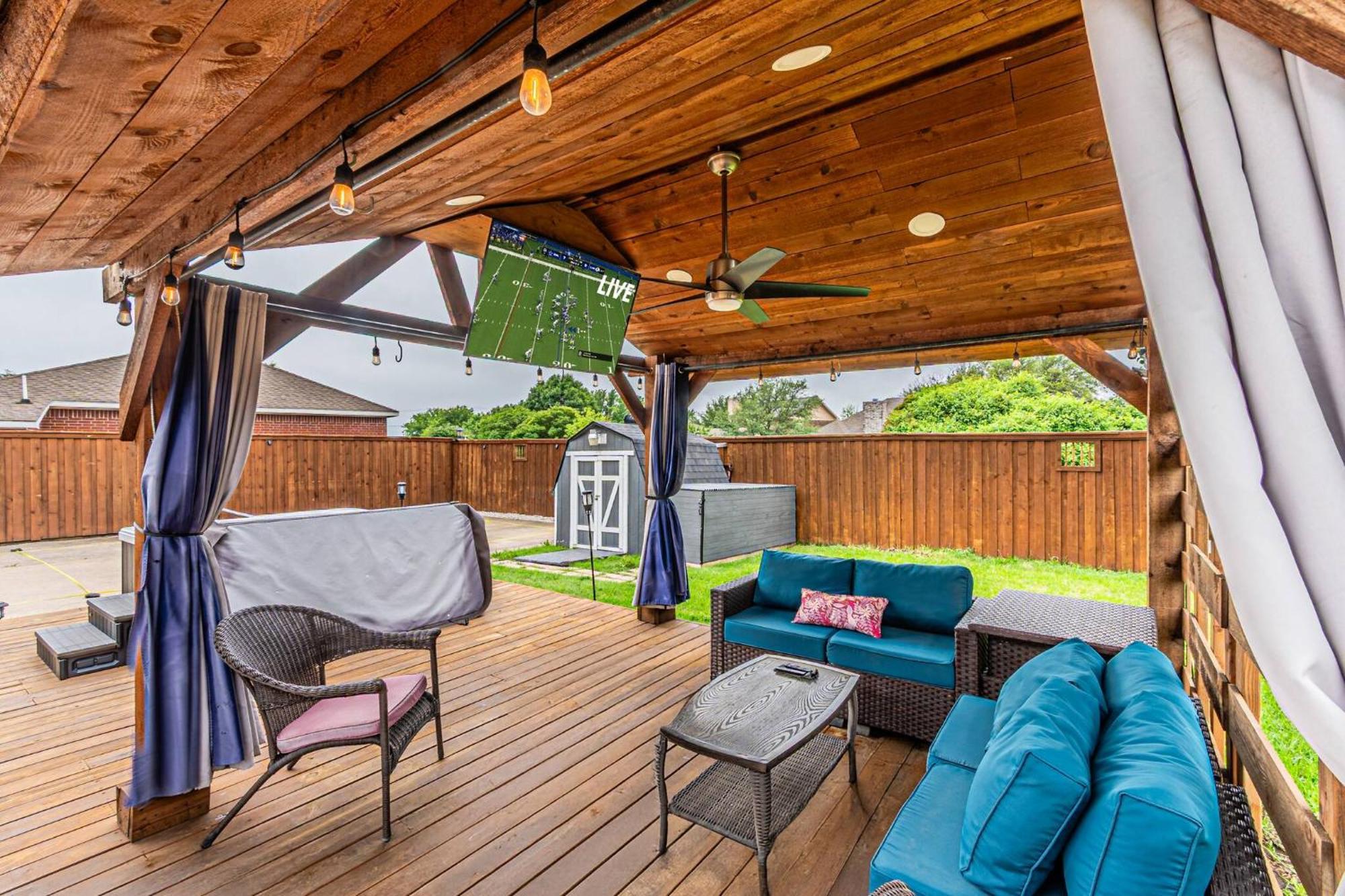 Pickleball Retreat Near Lake Ray Hubbard Rowlett Exterior foto